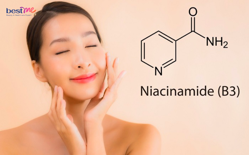Có những sản phẩm niacinamide nào phù hợp cho việc chăm sóc da sau khi nặn mụn?
