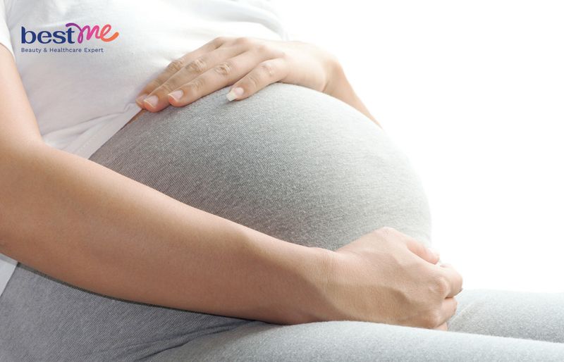 Tránh sử dụng phương pháp lăn kim với mẹ bầu