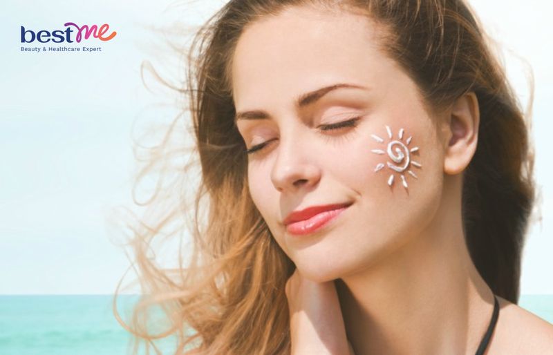 Sử dụng kem chống nắng thường xuyên