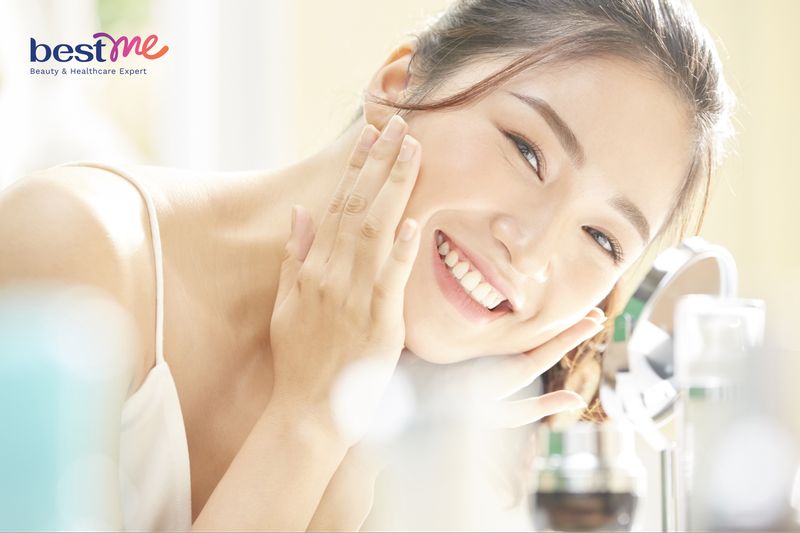 Chúc chị em sớm có làn da đẹp!