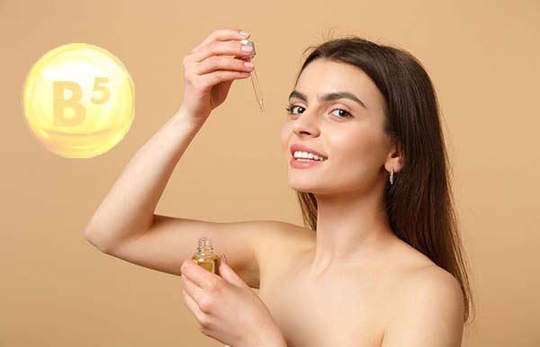 Serum B5 là gì? Công dụng của Vitamin B5 đối với làn da