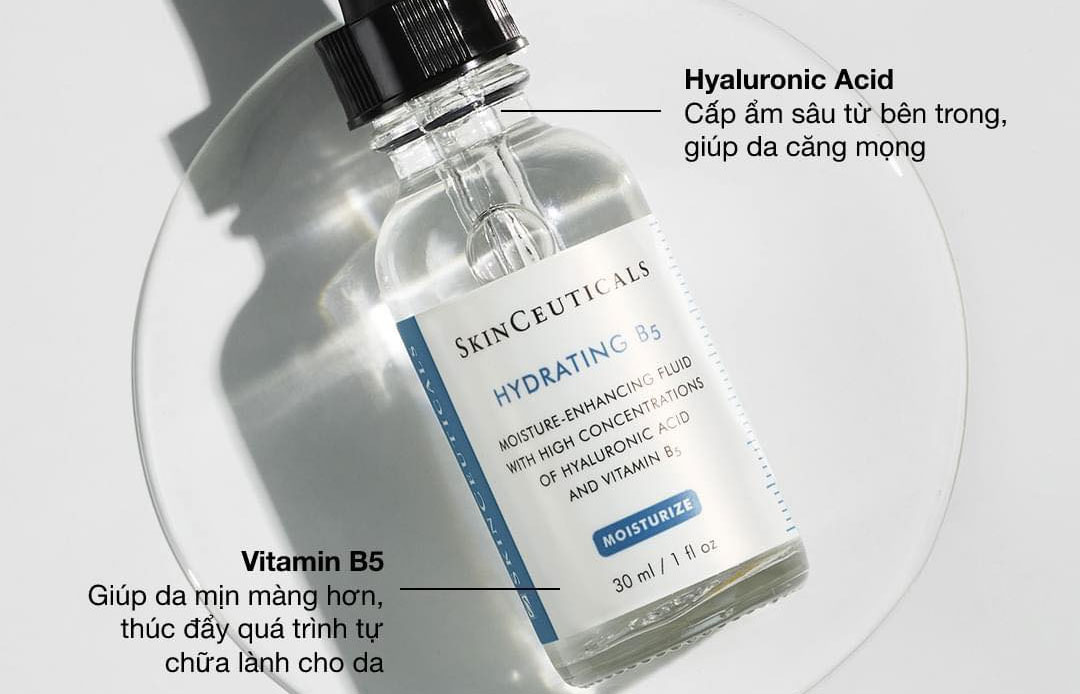 Serum B5 phục hồi da Skinceuticals Hydrating B5