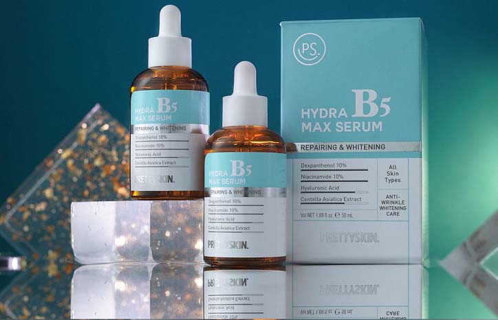 Serum Vitamin B5 của Pretty Skin