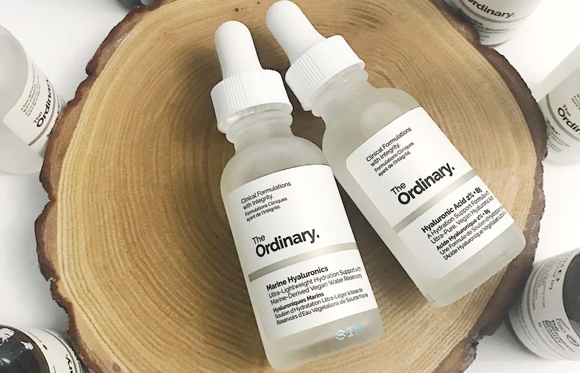 Serum B5 The Ordinary Hyaluronic Acid 2% + B5