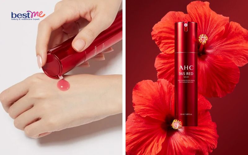 Serum trẻ hóa da chống lão hóa AHC