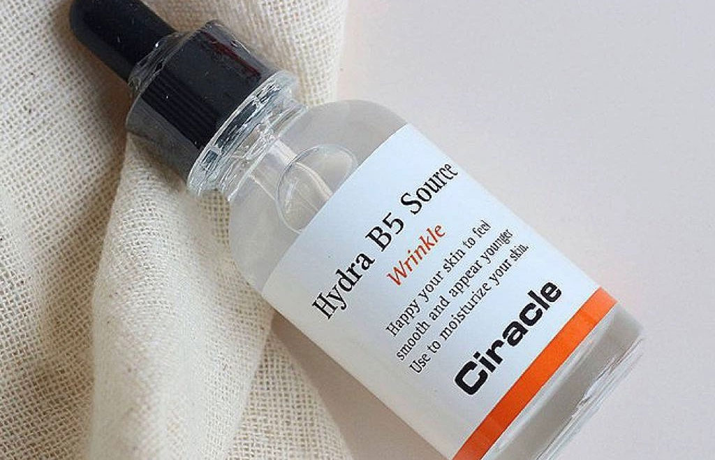 Serum cấp ẩm phục hồi da Ciracle Hydra B5 Source