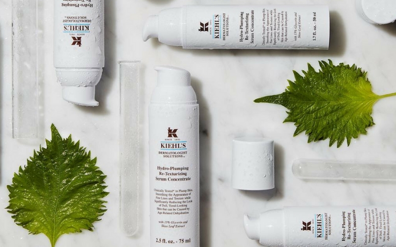 Serum cấp nước Kiehl's Hydro-Plumping Re-Texturizing Serum