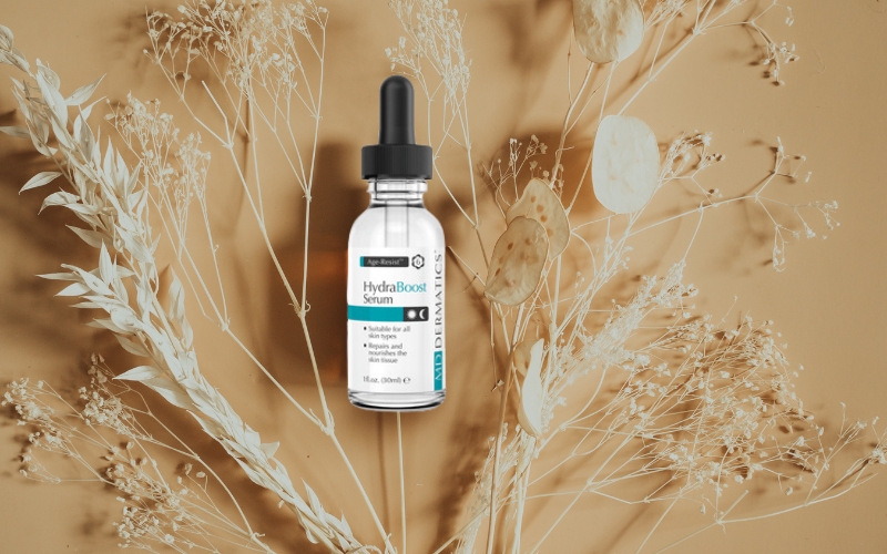 Serum cấp nước MD Dermatics HydraBoost Serum