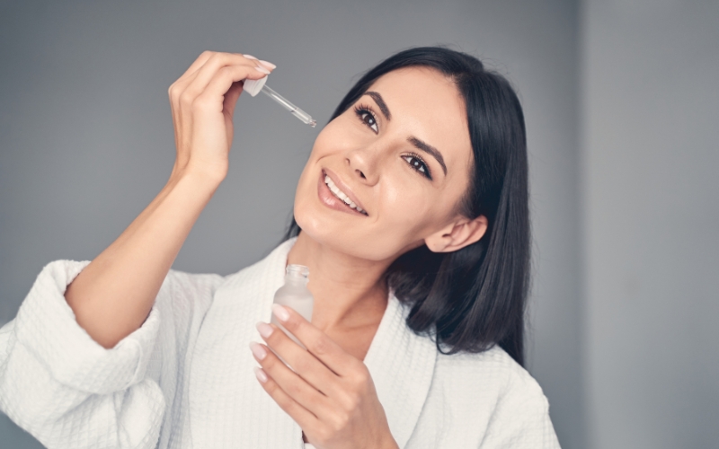 Giới thiệu về serum cấp ẩm