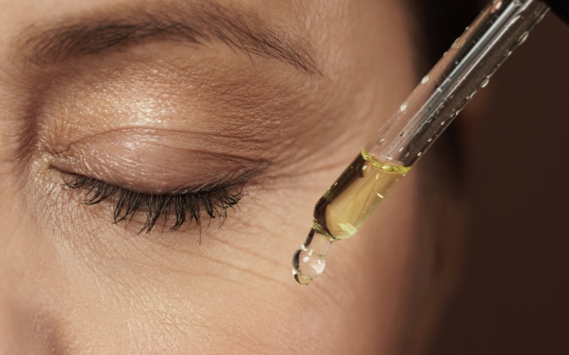 Một số câu hỏi về serum cấp nước