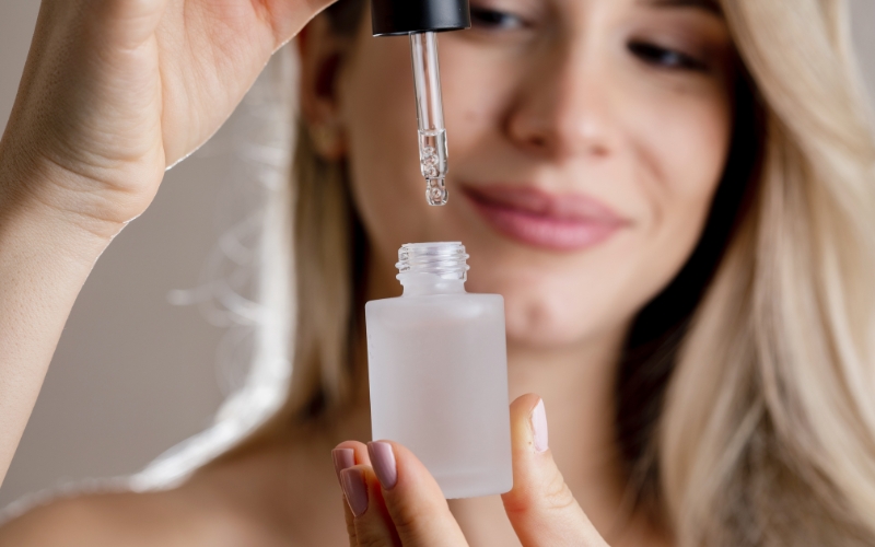 Giới thiệu về serum cấp nước