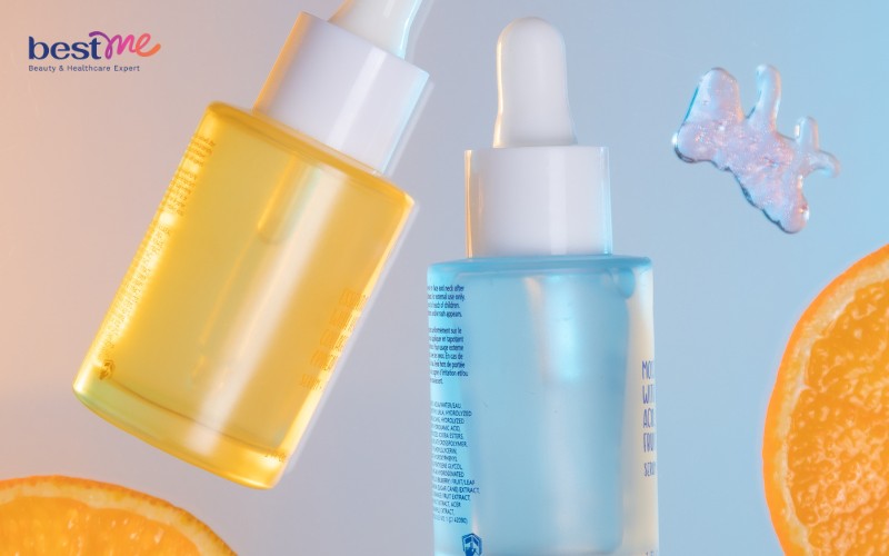 Tùy vào nhu cầu của làn da để chọn loại serum phù hợp