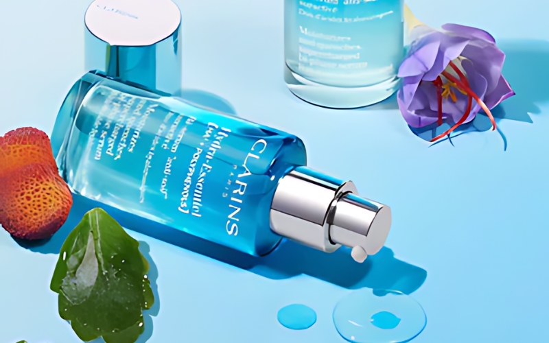 Serum cấp nước Clarins Hydra-Intensive Bi-Phase Serum