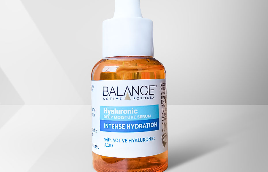 Serum cấp nước phục hồi da Balance Hyaluronic Deep Moisture