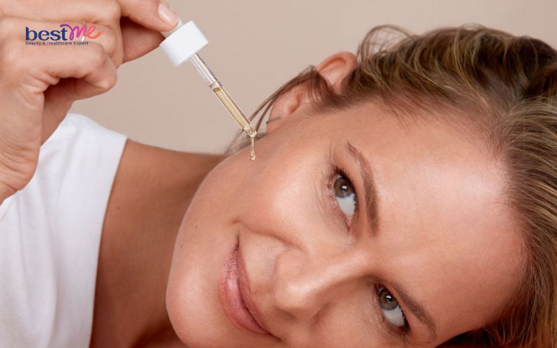 Bí quyết sử dụng serum đúng cách