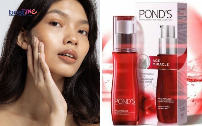 Serum chống lão hóa Pond's