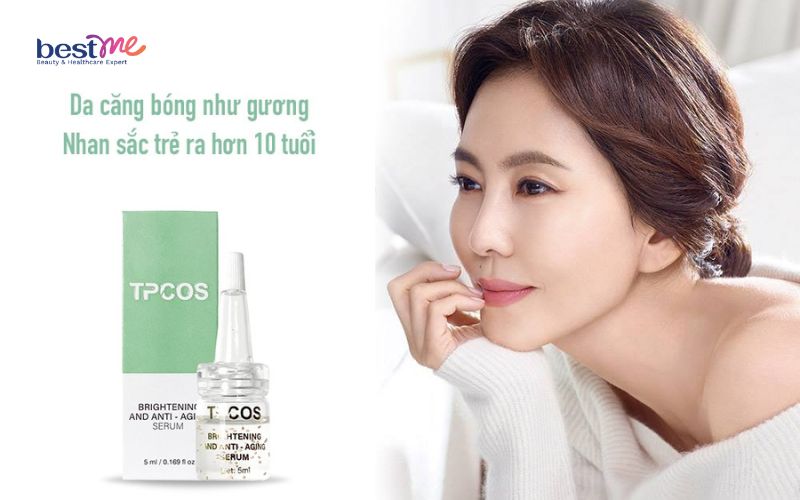 Serum TPCos Brightening And Anti-aging