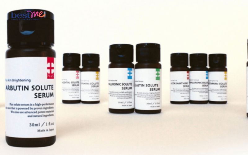 Serum Plus Arbutin Solute