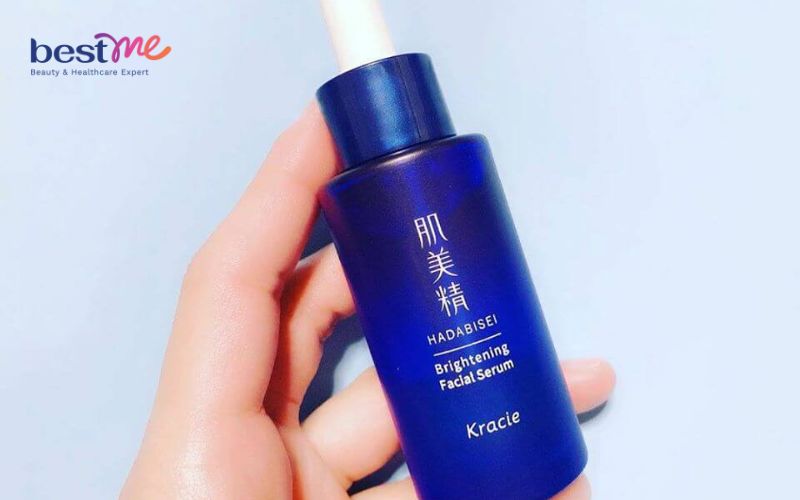 Serum trắng da Nhật Bản Kracie Brightening Facial