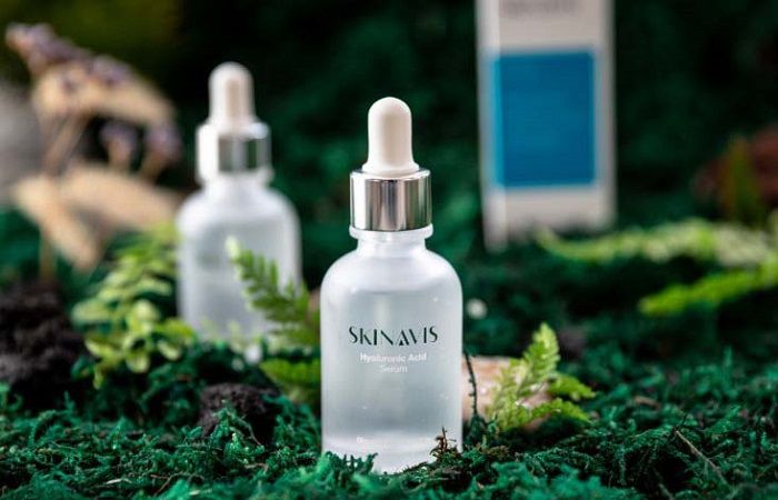 Serum Hyaluronic Acid – Serum HA cấp ẩm giảm căng rát da