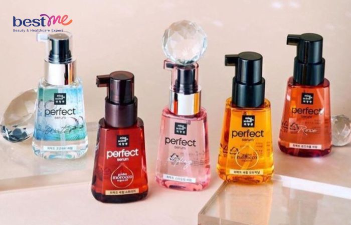 Bộ Serum dưỡng tóc Miseen Scene 