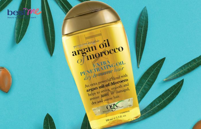 Dầu dưỡng tóc Argan Oil Of Morocco