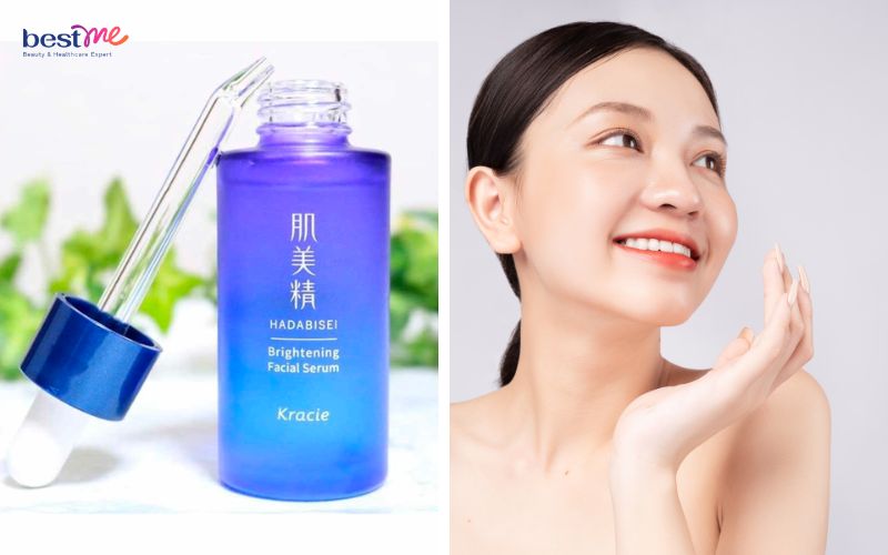Serum dưỡng trắng da Kracie