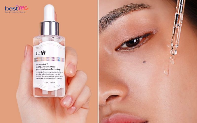 Serum dưỡng trắng da Klairs