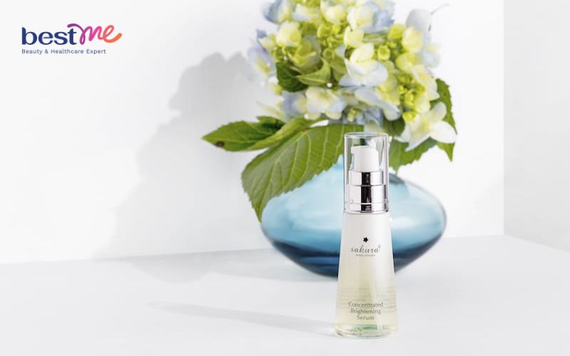Sakura Concentrated Brightening Serum