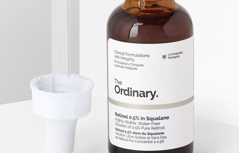 Serum The Ordinary Retinol 0.5% in Squalane