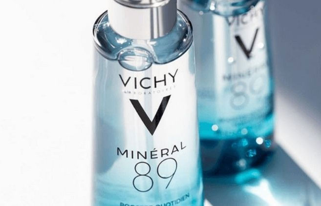 Vichy Mineral 89 được xem như một serum cấp nước hữu hiệu