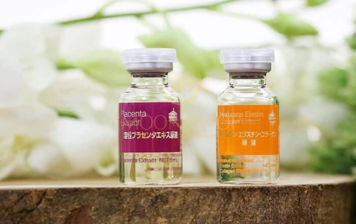 Bộ đôi serum BB Lab Nhật Bản