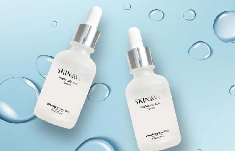 Serum phục hồi da B5 Skinavis Hyaluronic