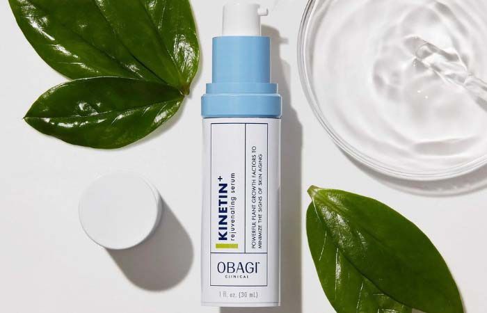Serum phục hồi da tổn thương OBAGI CLINICAL Kinetin+ Rejuvenating