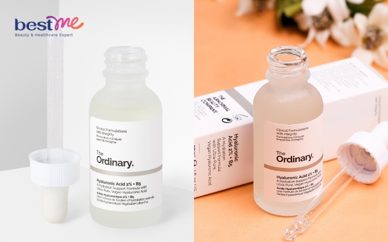 Serum phục hồi da The Ordinary Hyaluronic Acid 2% + B5