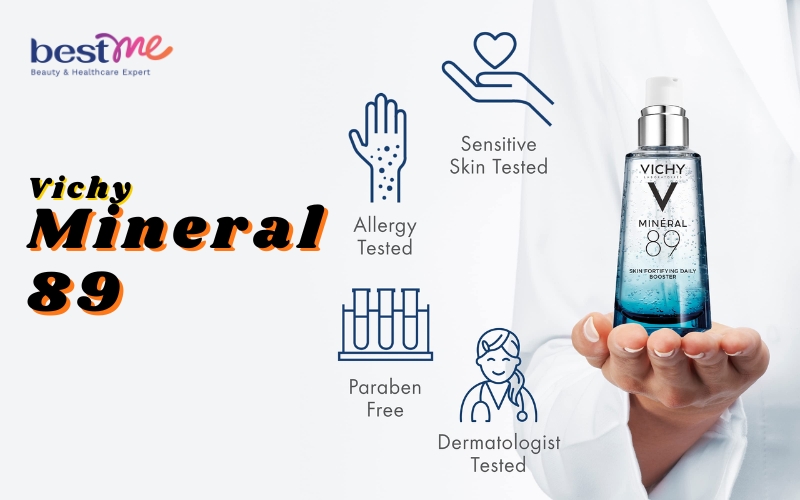 Serum Vichy Mineral 89