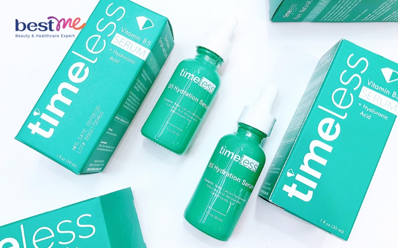 Serum dưỡng da Timeless B5 Hydration Serum