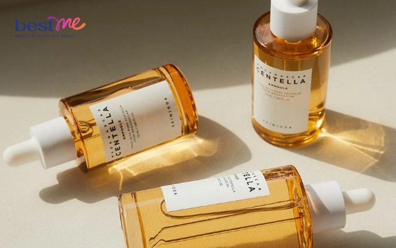 Phục hồi da bằng Skin1004 Madagascar Centella Ampoule