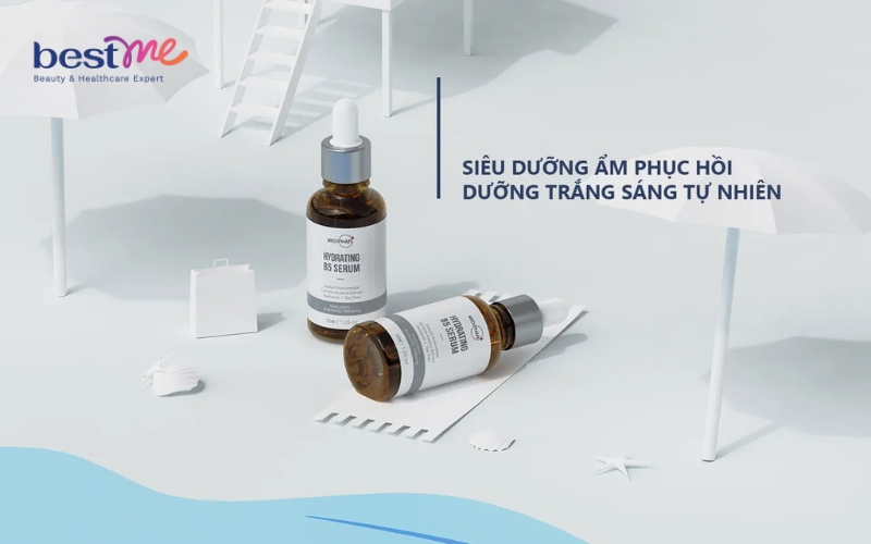 Mediphar Hydrating B5 Serum phục hồi da