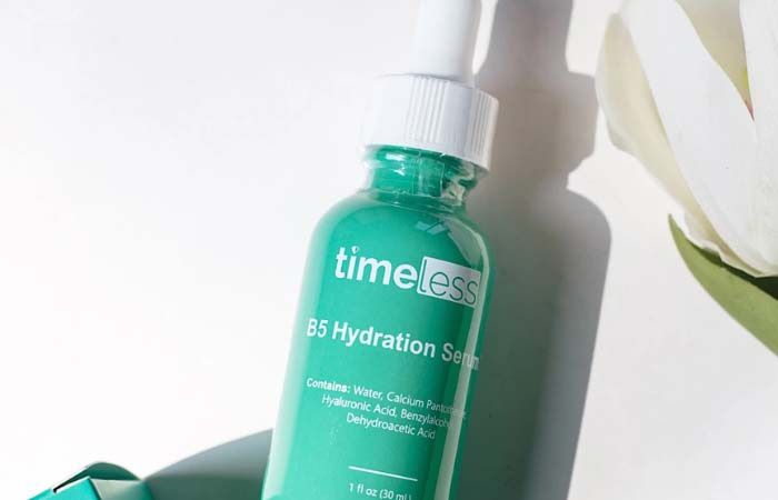 Tinh Chất Timeless Vitamin B5 + Hyaluronic Acid