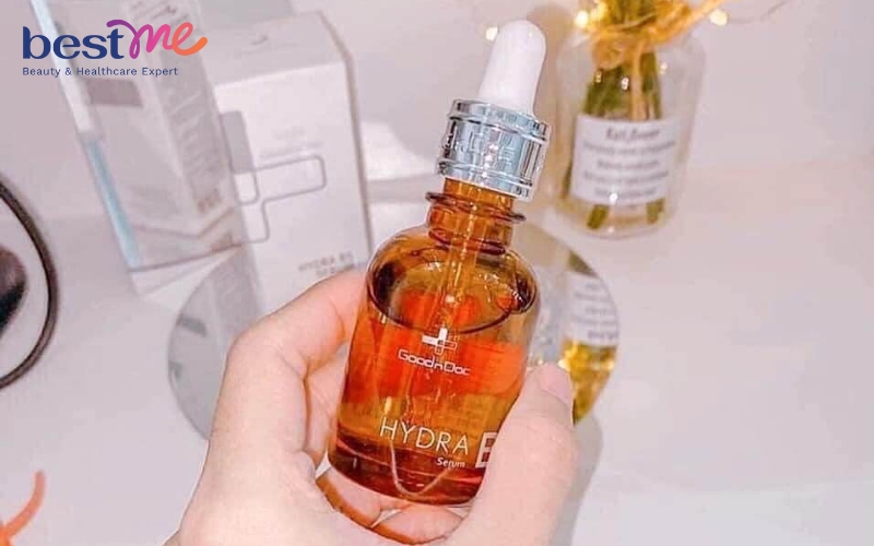 Serum dưỡng ẩm Goodndoc Hydra B5 Serum