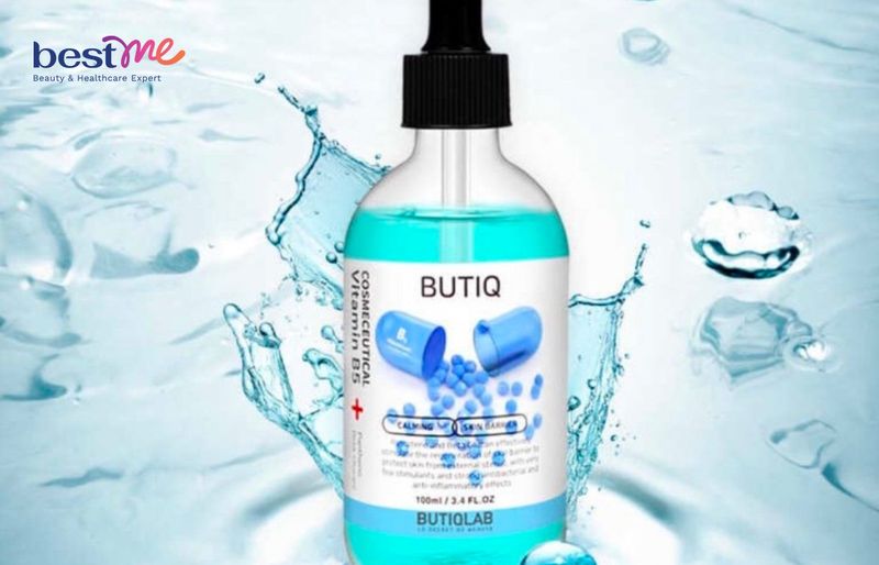 Serum Vitamin B5 Butiq Lab Hàn Quốc