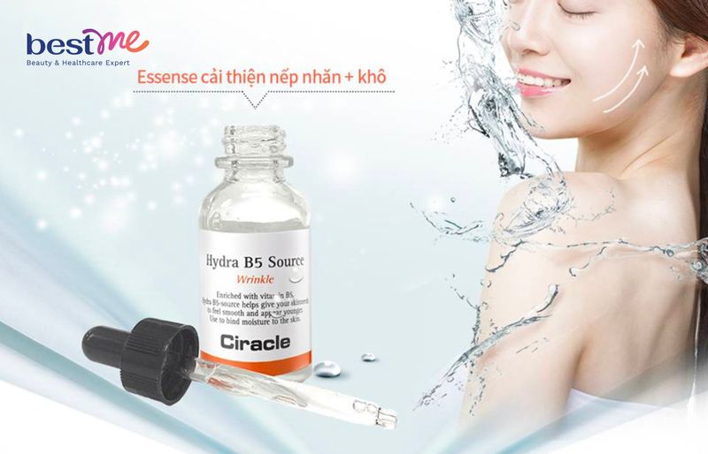 Serum phục hồi da Ciracle Hydra B5 Source