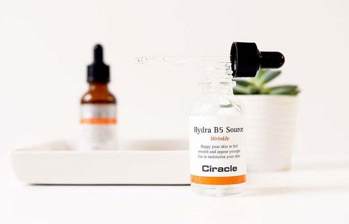Tinh chất cấp ẩm Ciracle Hydra B5 Source