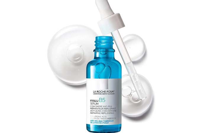 Dưỡng chất chuyên sâu giúp hỗ trợ quá trình tái tạo da La Roche-Posay Hyalu B5 Serum