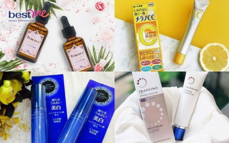 Lý do serum Nhật được lòng phái đẹp Việt