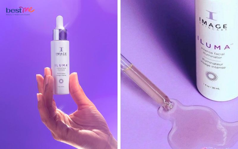 Serum dưỡng trắng da Image