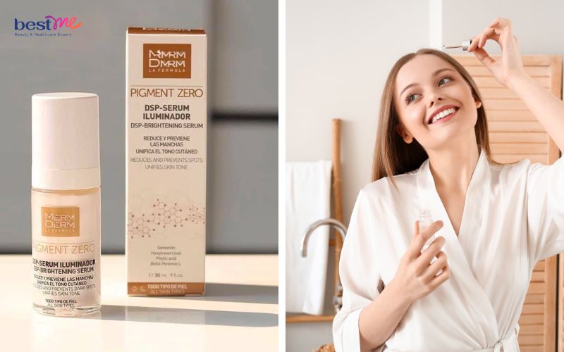 Serum trắng da Martiderm