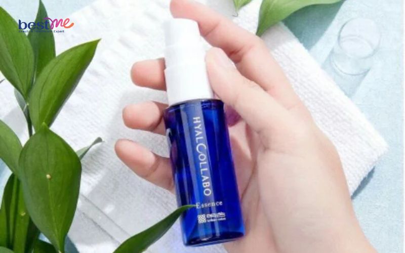 Serum Nhật Bản trắng da Meishoku Hyalcollabo Emollient W Essence