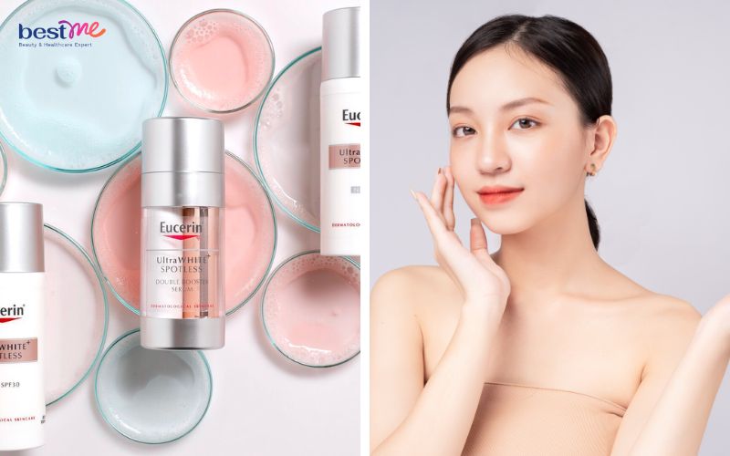 Serum dưỡng trắng da Eucerin